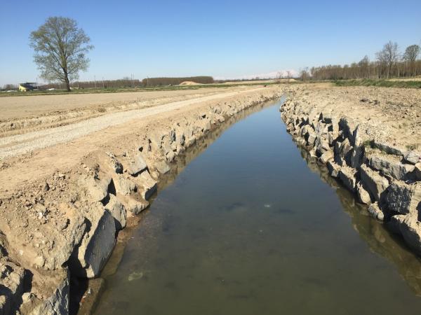 CAVO MALASPINA (PAVIA)